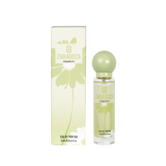 Женская туалетная вода Zaragoza Feminity 15 мл