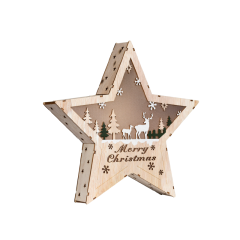 Новогоднее украшение Home Collection С Подсветкой LPP042 1 шт