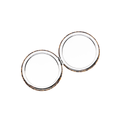 Зеркало Shineberry Карманное 8 см PAT0121 1 шт