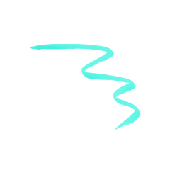 Лайнер для глаз стойкий Love Generation Color Resourse Eyeliner т.03 Лазурный 0,6 мл