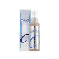 Тональный крем Enough Collagen Moisture Foundation SPF15 т.23 100 мл