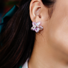 Серьги Shineberry SP075 1 шт