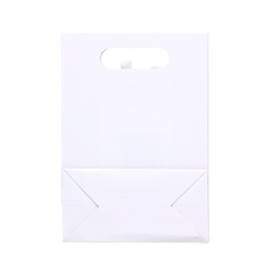 Коробка-пакет с окном Upak Land Белая 20*14*7 см 9898503 1 шт