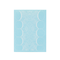 Слайдер-дизайн Krimle Белый 182 1 шт