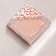 Пудра компактная Stellary Pressed Powder Soft Matte т.01 Светло-бежевый 7 г
