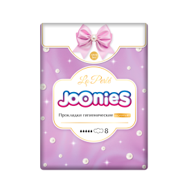 LA PERLE Ночные 8 шт