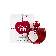 Женская туалетная вода Nina Ricci Nina Rouge 50 мл
