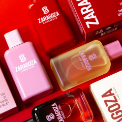 Женская туалетная вода Zaragoza Sweet Oud 100 мл