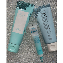 Пилинг-сыворотка для кожи головы CP-1 Peeling Ampoule Глубокое Очищение 20 мл