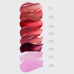 Тинт для губ Vivienne Sabo Tititint т.08 Холодный розовый 3 мл