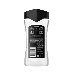 Гель для душа 3 в 1 АКС Gold Свежесть Севера 250 мл