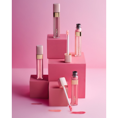 Блеск для губ L'Oreal Paris Infaillible Мега Блеск Безупречный т.213 Розовая вечеринка 8 мл