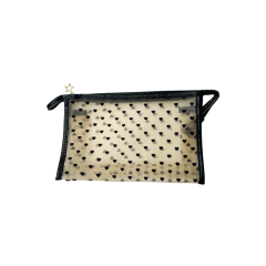 Косметичка Accessories Трапеция Сетка Сердечки DHZ3920-35 1 шт