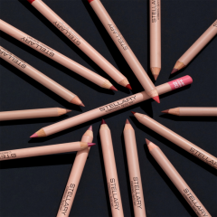 Карандаш для губ стойкий матовый Stellary Lipliner т.04 Plum 1,35 г