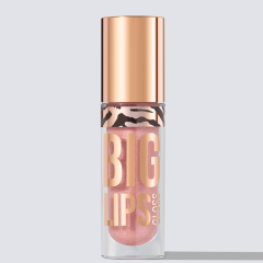 Блеск для губ Stellary Big Lips т.03 Перламутрово-розовый 4,2 мл