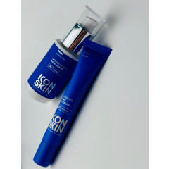 Ночной крем для кожи вокруг глаз на основе ретинола Icon Skin Smart Age Eraser Night Eye Cream 20 мл