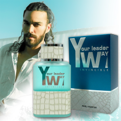 Мужская туалетная вода Parli Parfum Your Leader Way Invincible 100 мл