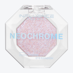 Тени дуохромные Influence Beauty Neochrome Duochrome Eyeshadow т.02 Розово-голубой 1,3 г