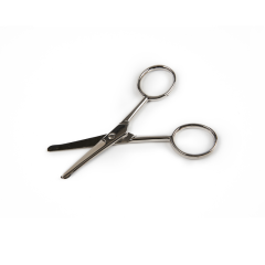 Ножницы для маникюра Belotty Silver MS-94 1 шт