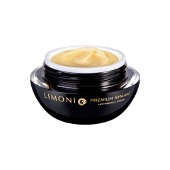 Антивозрастной крем для лица LIMONI Premium Syn-Ake Anti-Wrinkle Cream 50 мл