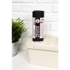 Мешки для мусора HOMYKO 60 л ПСД 25 мкм 10 шт