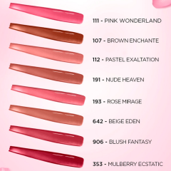 Бальзам для губ L'Oreal Paris Paradise Glow т.191 Nude Heaven 7,5 г