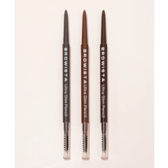 Карандаш для бровей ультратонкий Belor Design Browista т201 Блонд 0,1 г