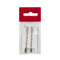Заколка для волос Accessories 521 1 пара
