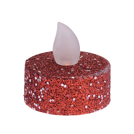 Красный Новый Год Свечи Набор 4 шт