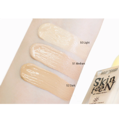 Тональный ВВ крем Belor Design Funhouse Skin Teen SPF 25 т.52 Dark 25 г