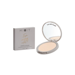 Компактная матирующая пудра для лица MIXIT Compact Powder т.01 10 г