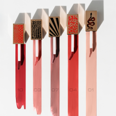 Помада для губ стойкая матовая Stellary Lip Tattoo т.03 Tender rose 4,5 мл