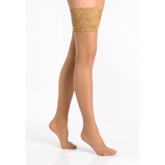 Чулки TEATRO Prestige 20 Den Melon 3 размер 40 den