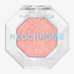 Тени дуохромные Influence Beauty Neochrome Duochrome Eyeshadow т.03 Золотисто-персиковый 1,3 г