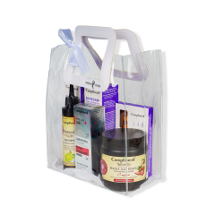 Набор Compliment Твой путь к густым волосам с Compliment Ш 01 6 пр.