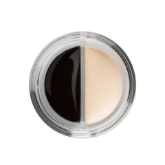 Подводка двухцветная SHU Double Agent т.12 Беж и Коричневый 5 мл