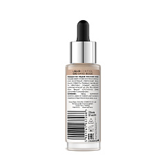 Тональная основа для лица Eveline Cosmetics Liquid Control т.030 Sand beige 32 мл