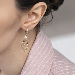 Серьги Shineberry ZF1125-53 1 пара