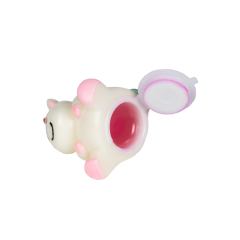 Бальзам для губ детский Accessories Единорожка т. Пудровый 2,3 г