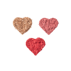 Палетка для лица Love Generation Yes, Peace! т.02 Cheeky glow 9,6 г