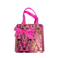 Коробка подарочная Accessories Сумочка GLH369-3 18,5*8,2*16,2 см 1 шт