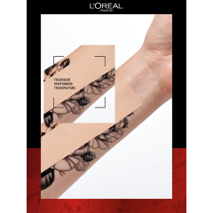 Ультраматирующий тональный крем для лица L'Oreal Paris Infaillible Matte Cover 32 Часа т.175 30 мл