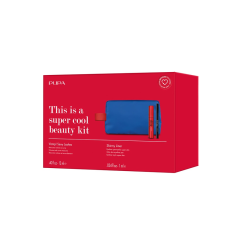 Набор Pupa Vamp Sexy Lashes + Vamp Skinny Liner + Косметичка 12 мл+1 мл+1 шт