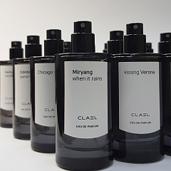 Парфюмерная вода унисекс Clael Miryang When it Rains 50 мл