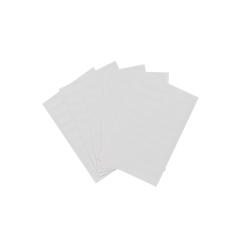 Наклейки для окраски ресниц Accessories Eyelash Shields KS07 5*20 шт