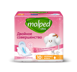 Нормал Ультра 10 шт