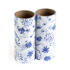 Запасные блоки Homex Очень Липкие с Принтом 2 шт