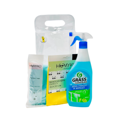 Набор Grass Стекла и Зеркала УД09  3 пр.