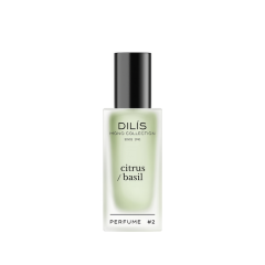 Духи женские Dilis Mono Collection #2 Citrus Basil 25 мл