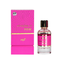 Женская парфюмерная вода My Perfume Factory Miracles in Pink 100 мл